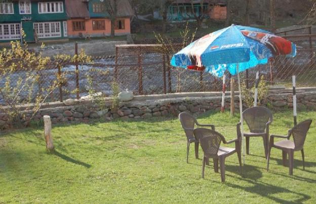 paradise guest house