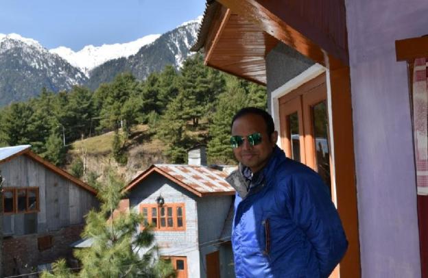 paradise guest house