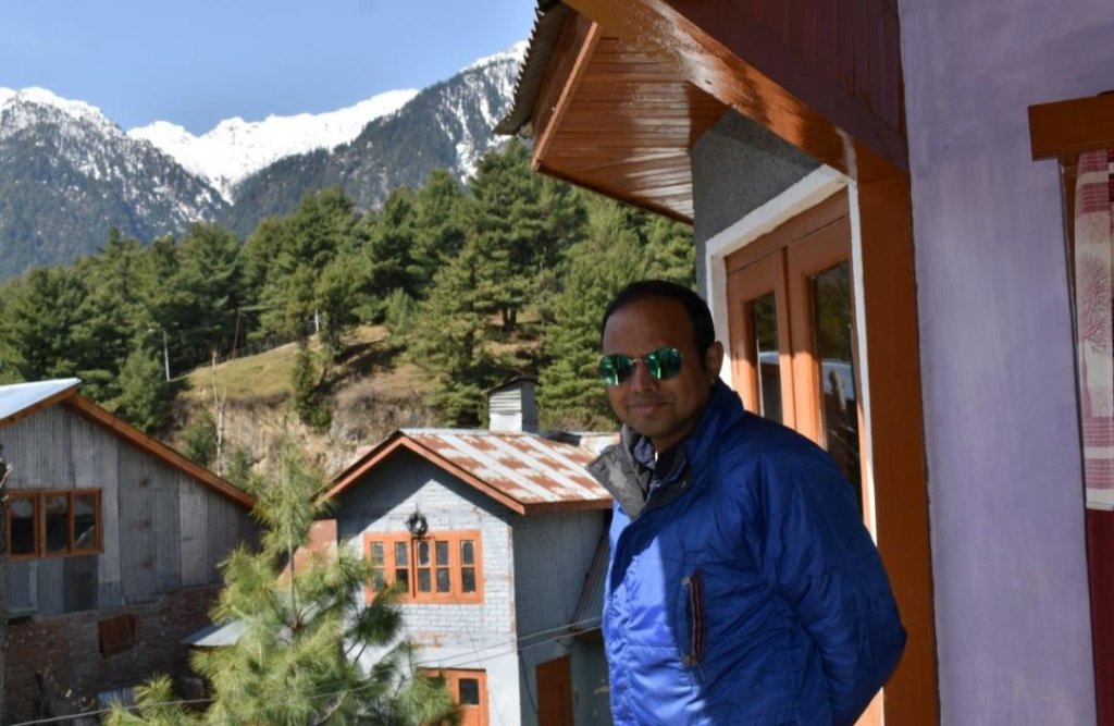 paradise guest house