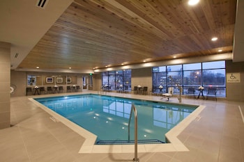 hampton inn and suites downtown st paul