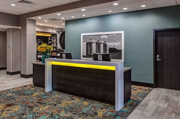 Hampton Inn & Suites Wichita/Airport,Wichita>>Sedgwick,3 star