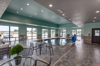 Hampton Inn & Suites Wichita/Airport,Wichita>>Sedgwick,3 star