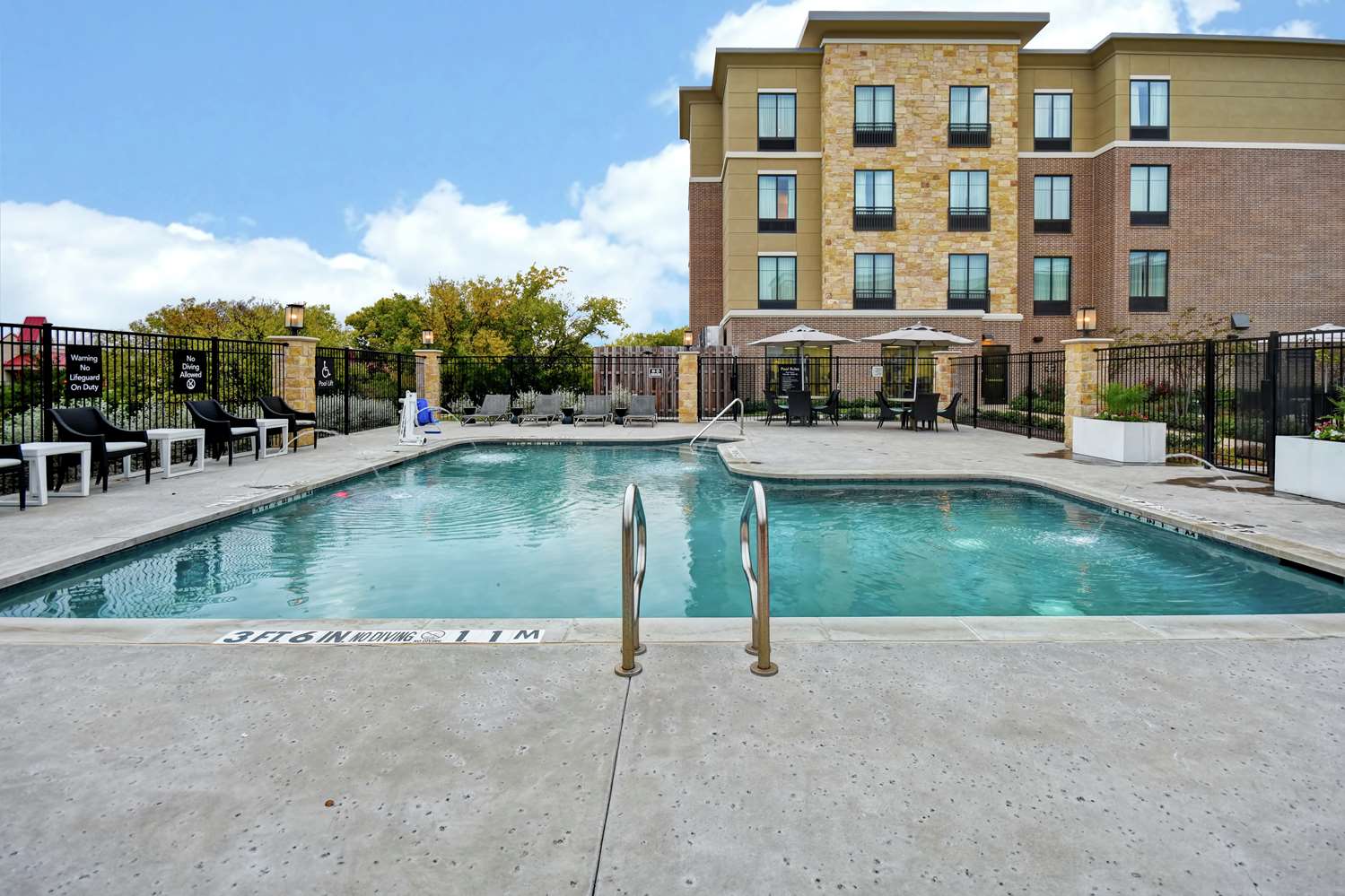 homewood suites by hilton dallas arlington south