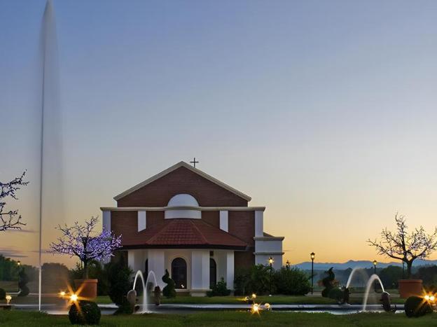 plaza del norte and convention center