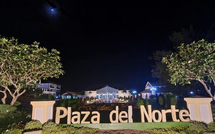plaza del norte and convention center