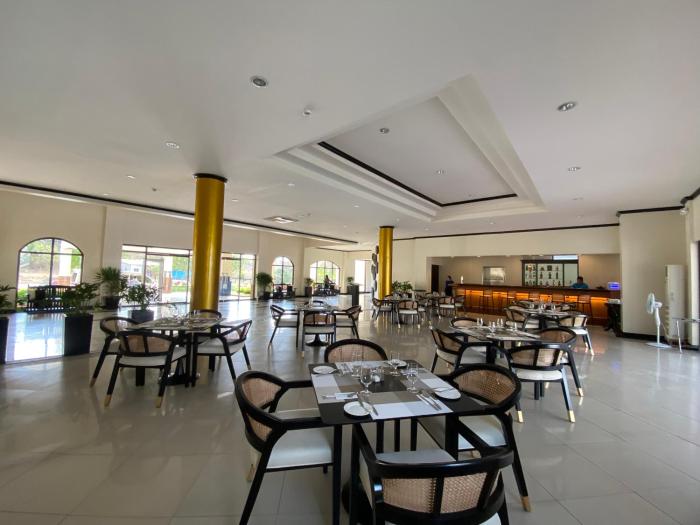 plaza del norte and convention center