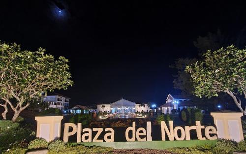 plaza del norte and convention center