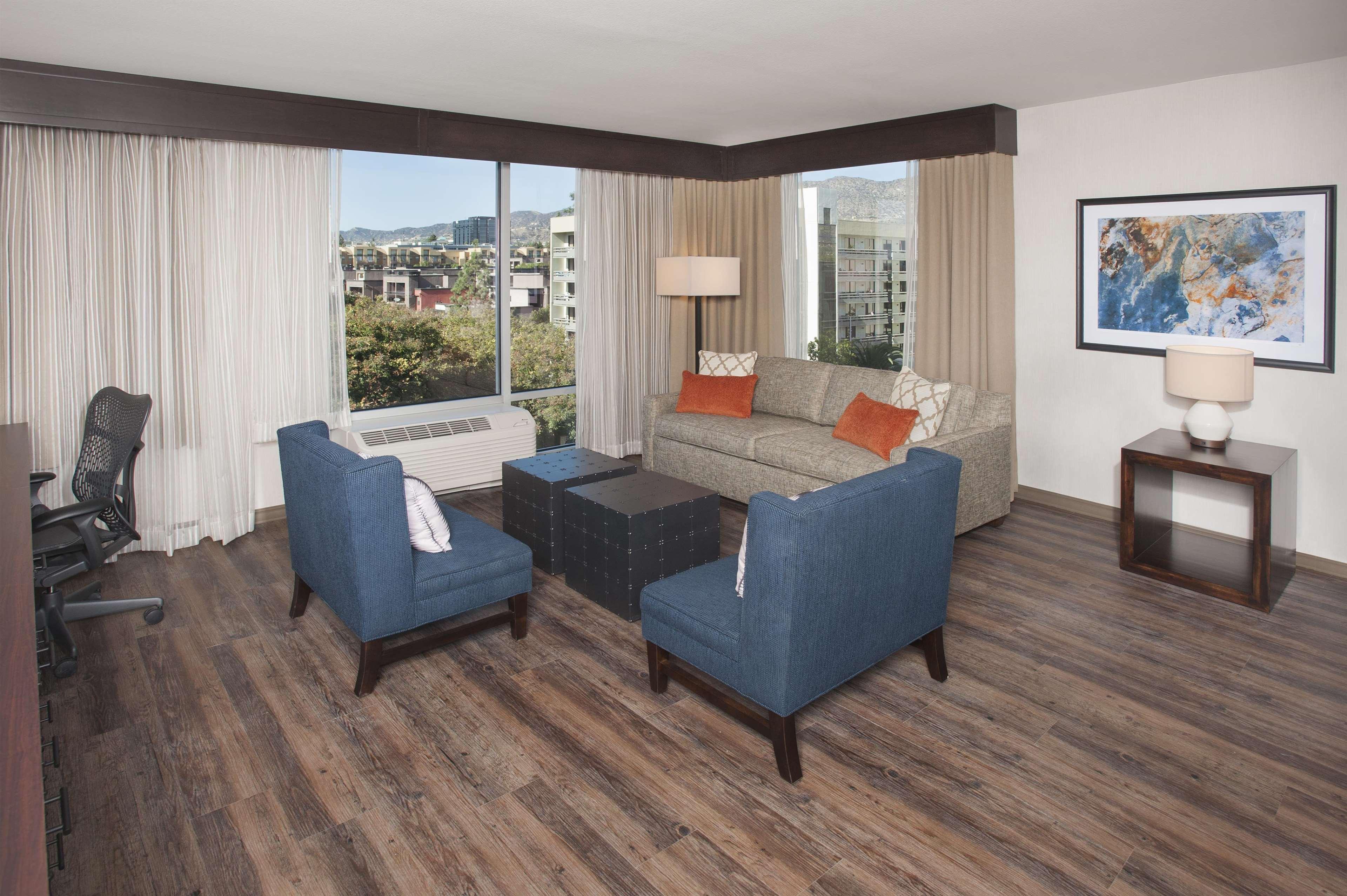 hilton garden inn burbank los angeles