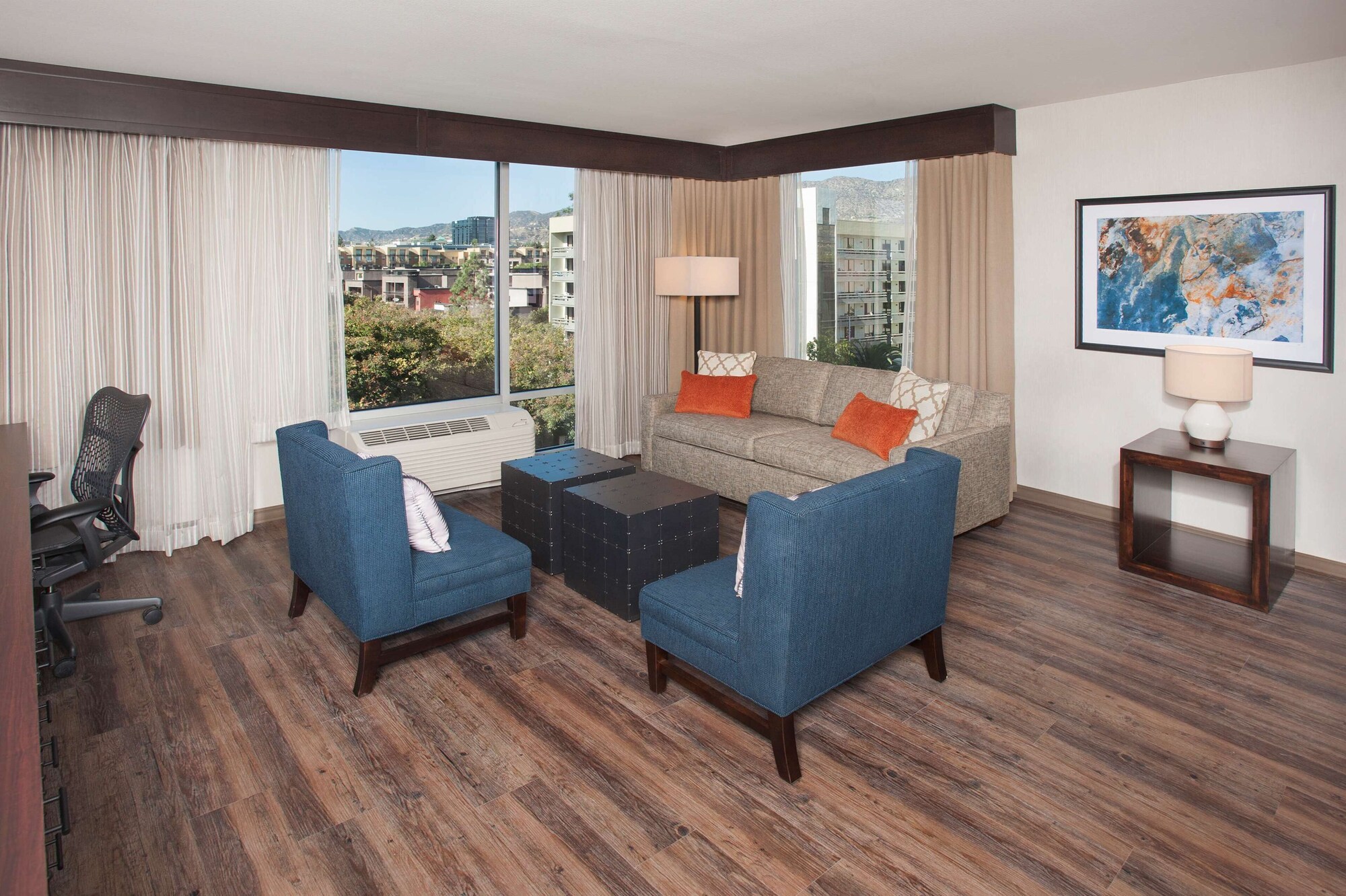 hilton garden inn burbank los angeles
