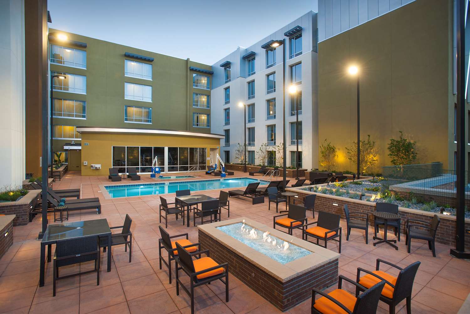 hilton garden inn burbank los angeles