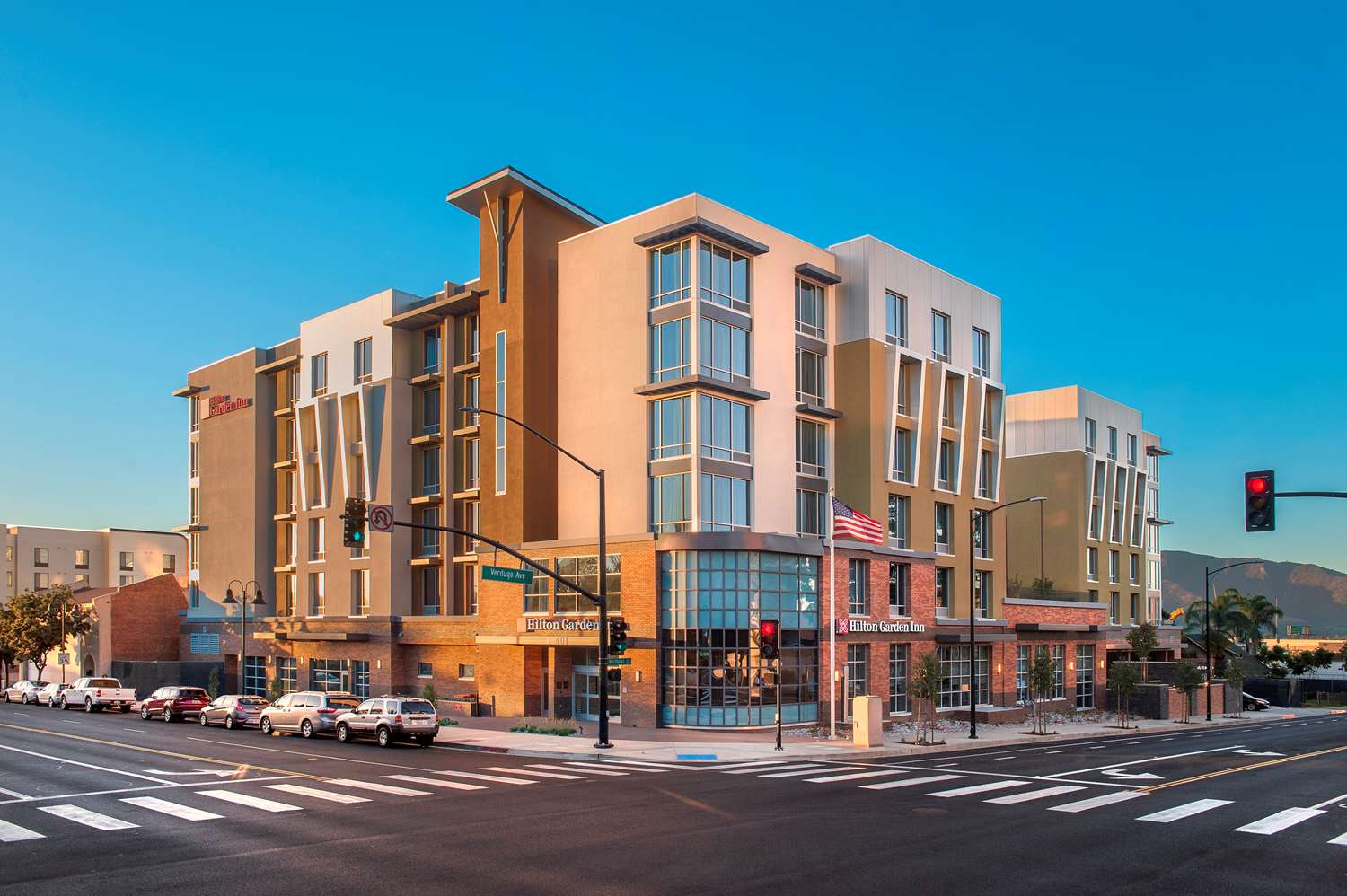 hilton garden inn burbank los angeles