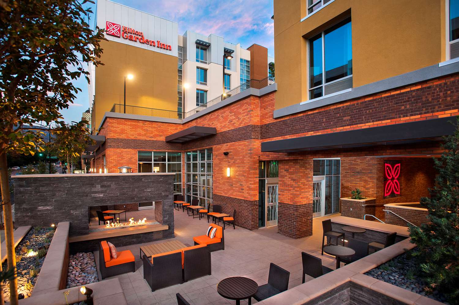 hilton garden inn burbank los angeles