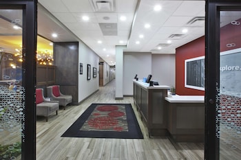 Hampton Inn By Hilton Detroit Dearborn,Dearborn>>Belleville,3 star