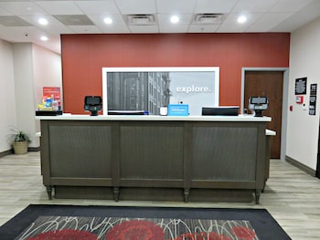 Hampton Inn By Hilton Detroit Dearborn,Dearborn>>Belleville,3 star