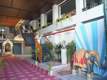 Hotel Bajaj Residency,,2 star