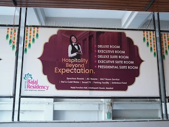 Hotel Bajaj Residency,,2 star
