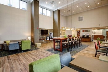 Hampton Inn & Suites Baltimore/Aberdeen,Baltimore>>Aberdeen,3 star