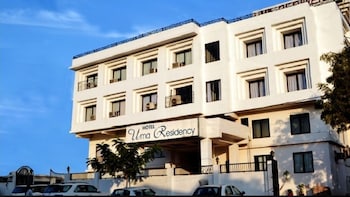 hotel uma residency