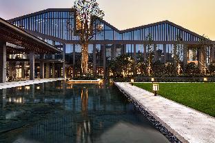 hilton ningbo dongqian lake