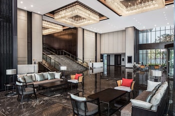 Hilton Ningbo Dongqian Lake,Zhejiang>>Ningbo,5 star