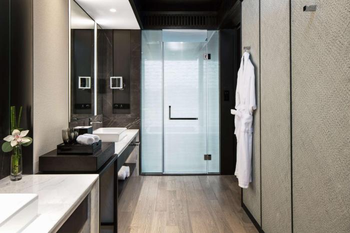 hilton ningbo dongqian lake