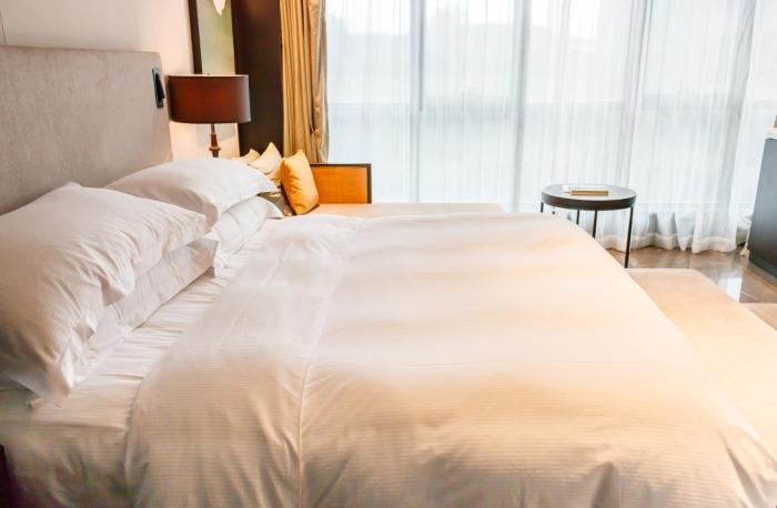 hilton ningbo dongqian lake