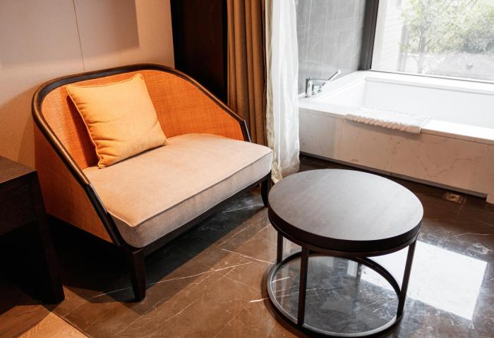 hilton ningbo dongqian lake
