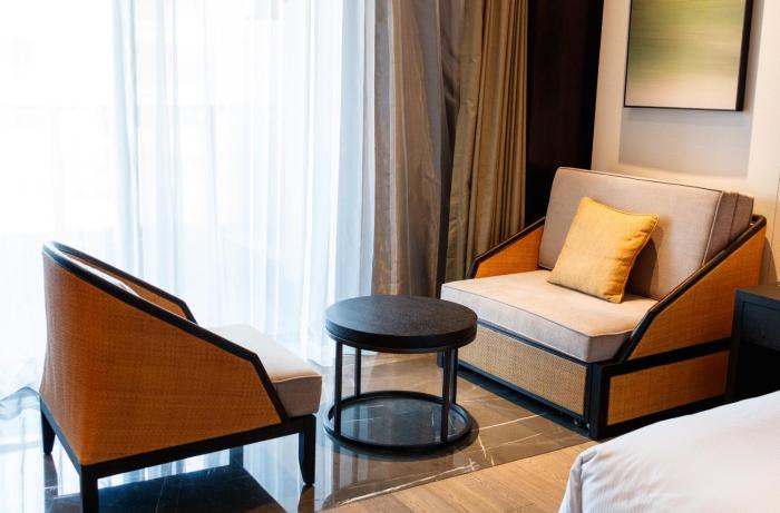 hilton ningbo dongqian lake