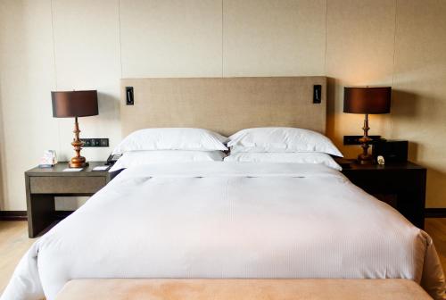hilton ningbo dongqian lake