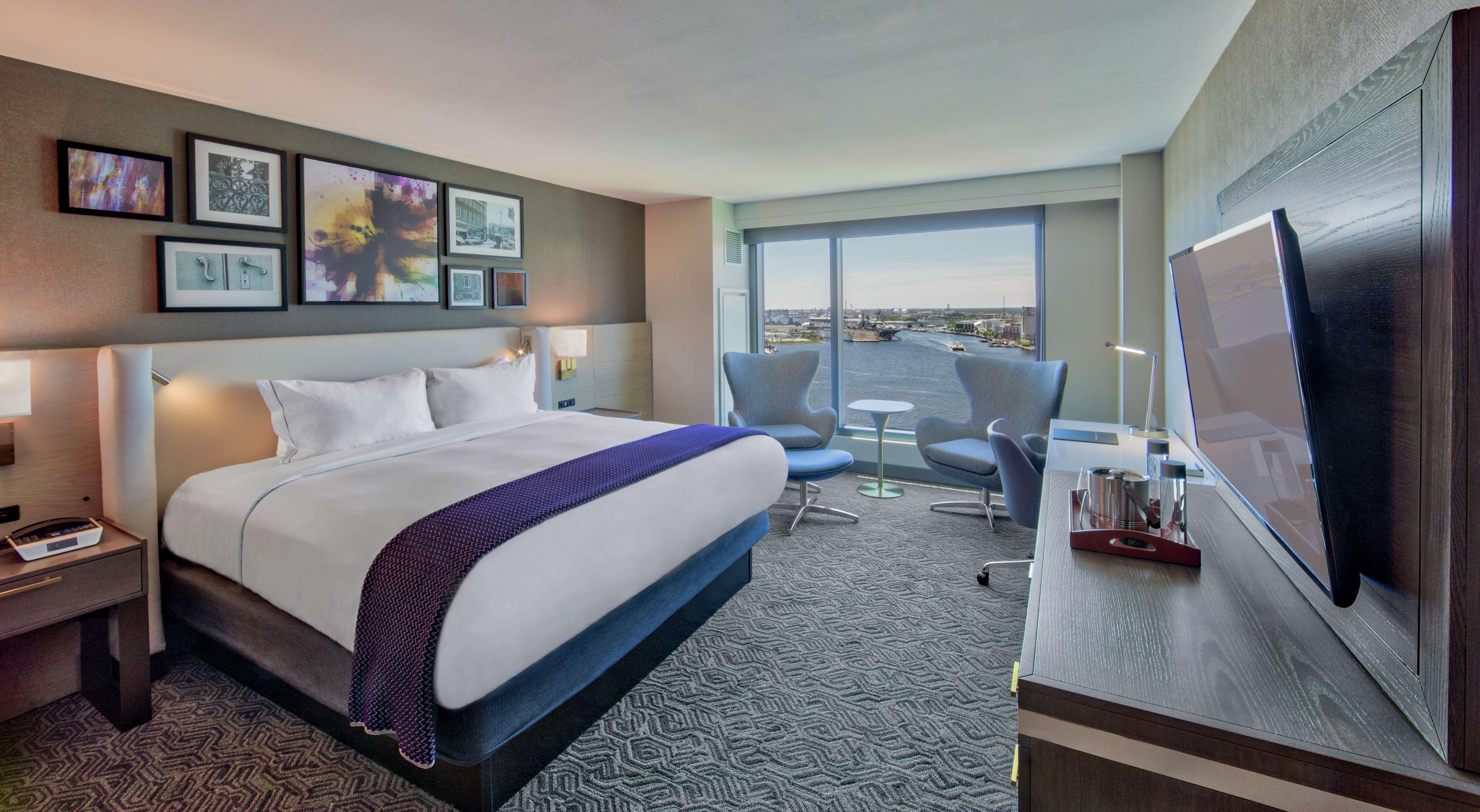 hilton norfolk the main