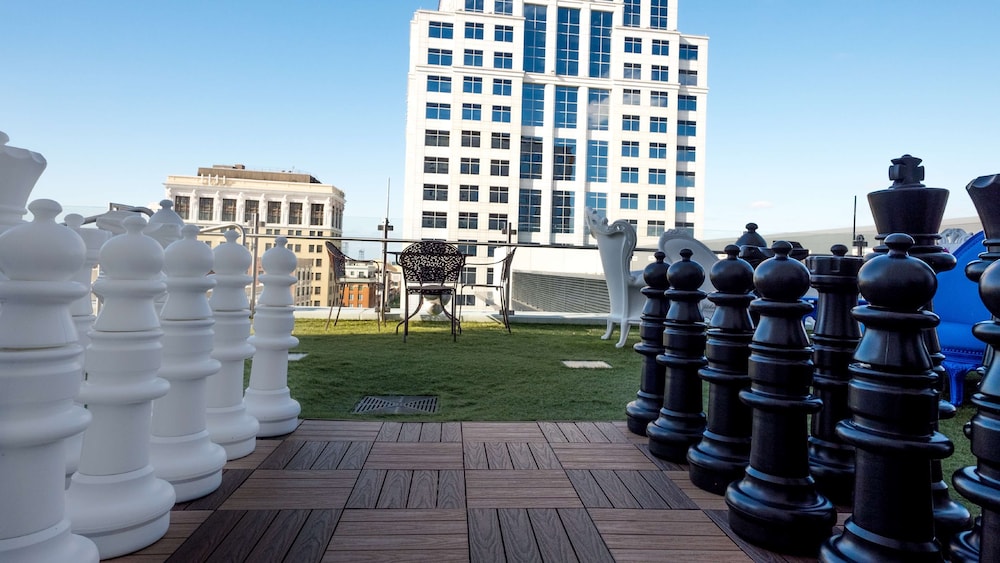 hilton norfolk the main