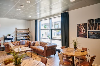 Roskilde Danhostel,Roskilde>>Hoje Taastrup,2 star