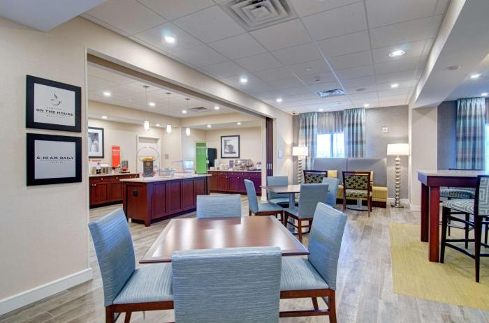 hampton inn boston westborough