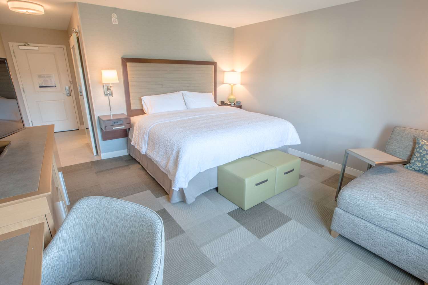 hampton inn by hilton amesbury