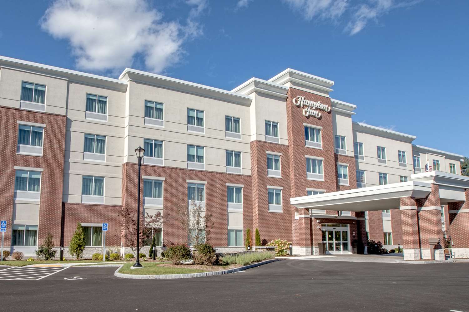 hampton inn by hilton amesbury