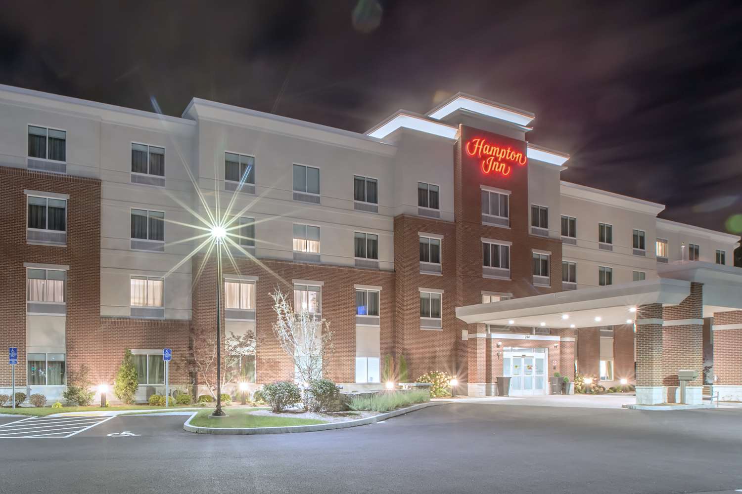 hampton inn by hilton amesbury