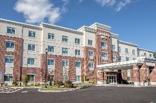 hampton inn by hilton amesbury