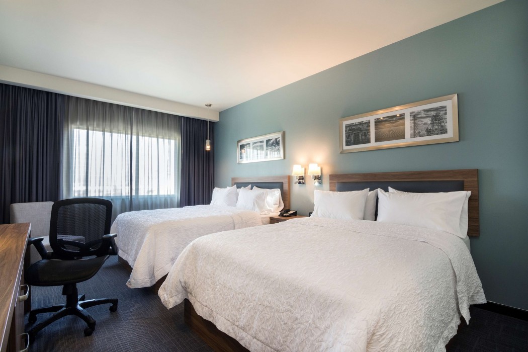 hampton inn and suites by hilton salamanca bajio