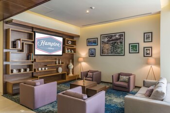 hampton inn and suites by hilton salamanca bajio