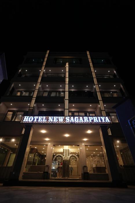 hotel new sagarpriya