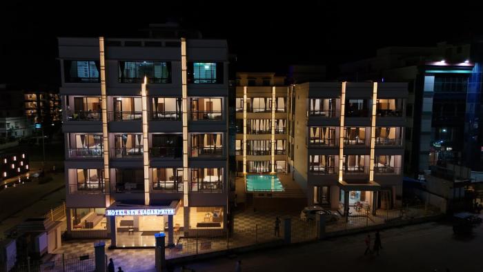 hotel new sagarpriya