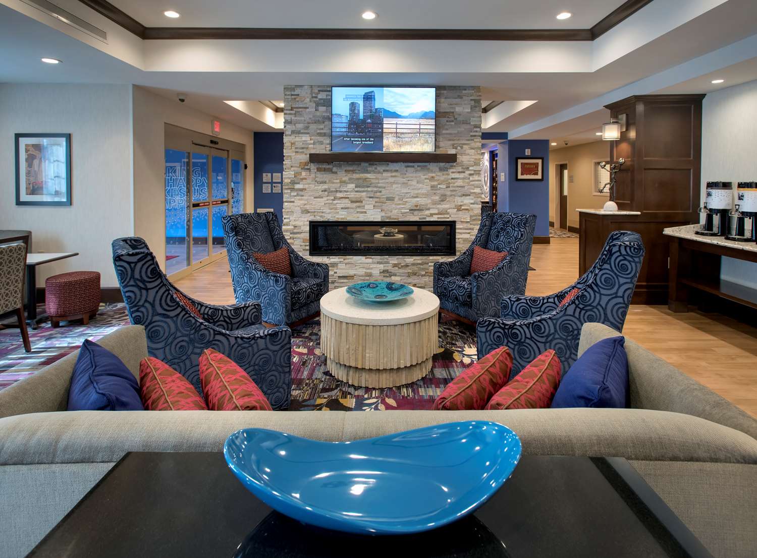 hampton inn by hilton new paltz