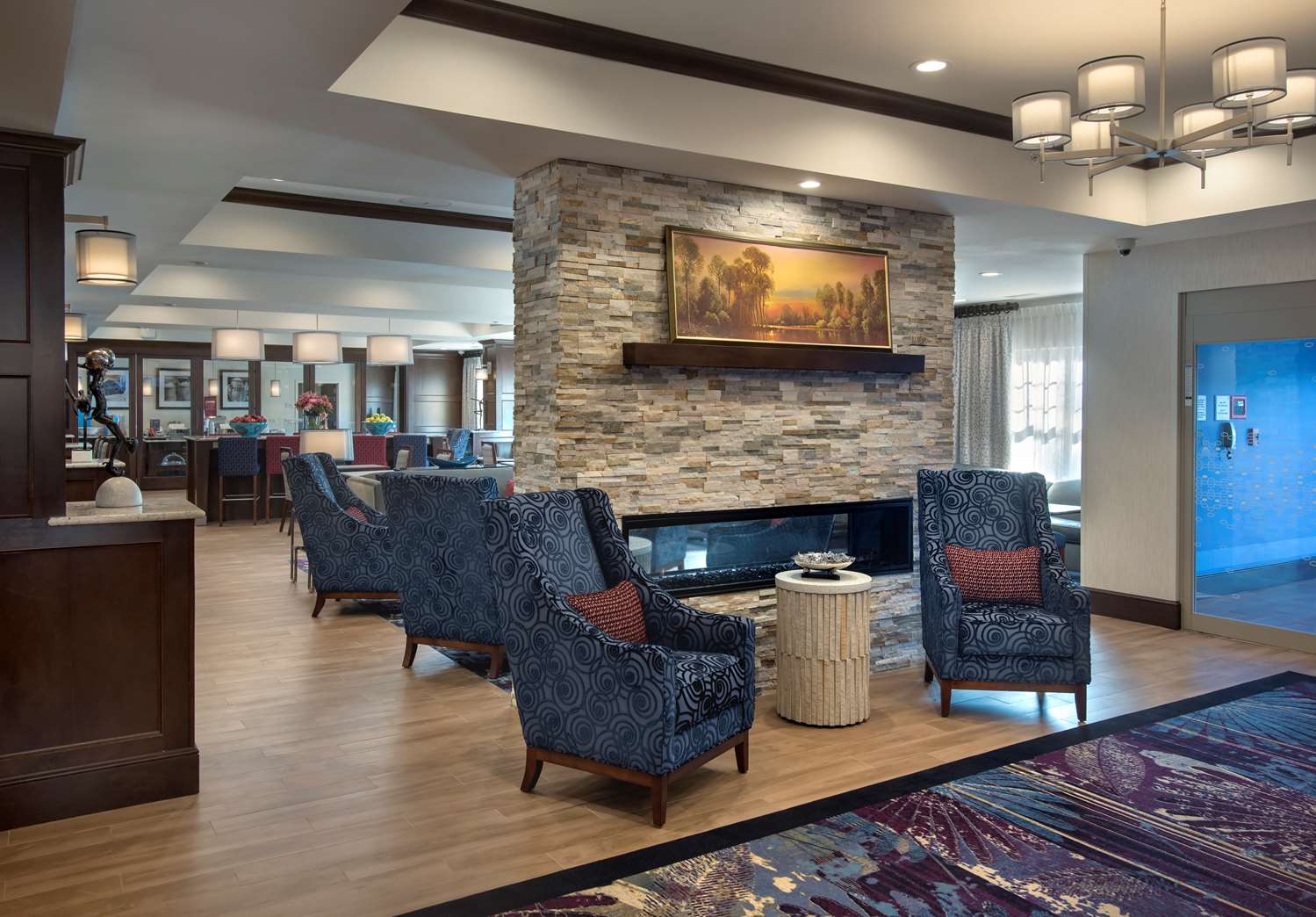 hampton inn by hilton new paltz