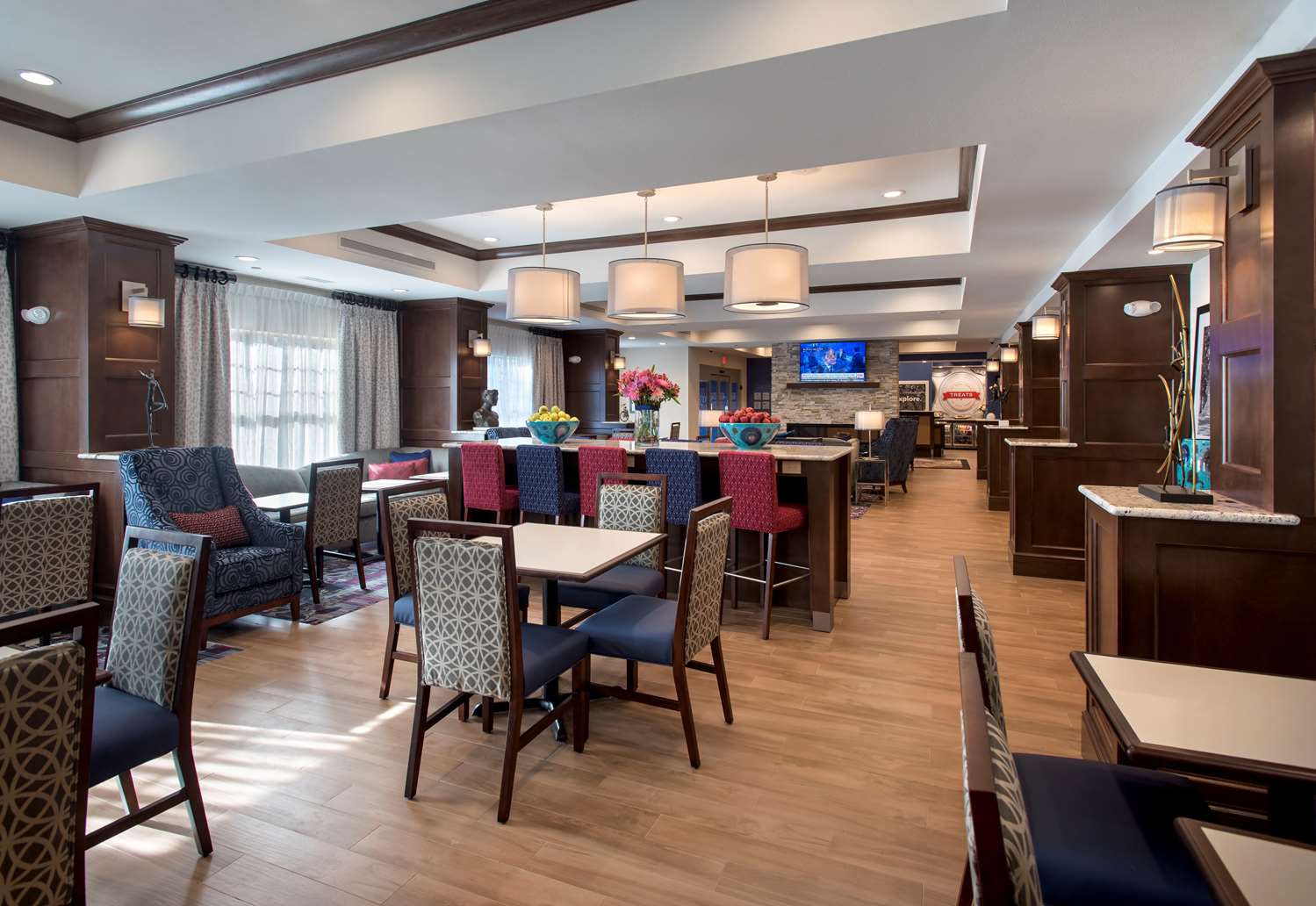 hampton inn by hilton new paltz
