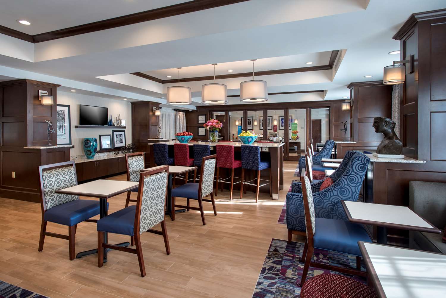 hampton inn by hilton new paltz