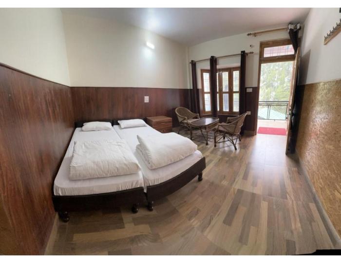 tapovan cottage gangotri