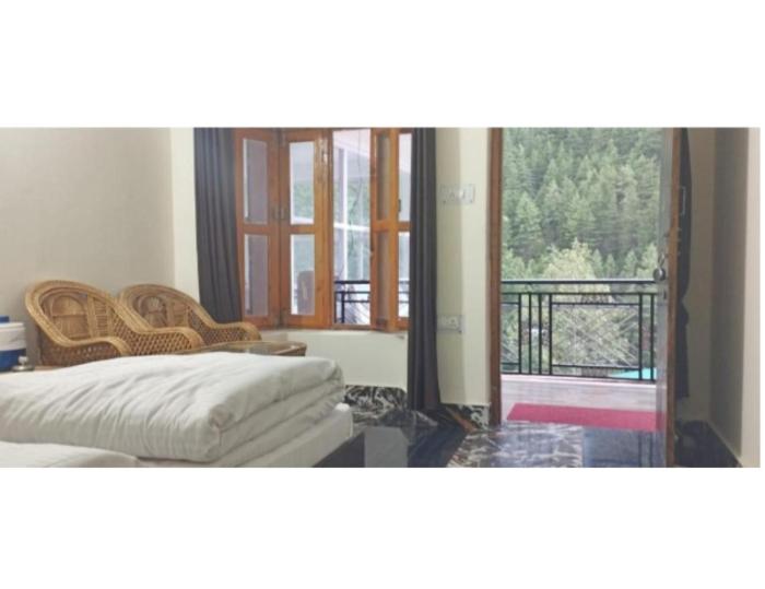 tapovan cottage gangotri