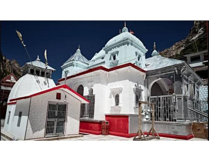 tapovan cottage gangotri