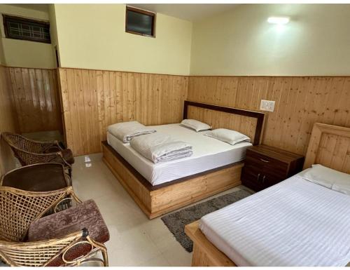 tapovan cottage gangotri