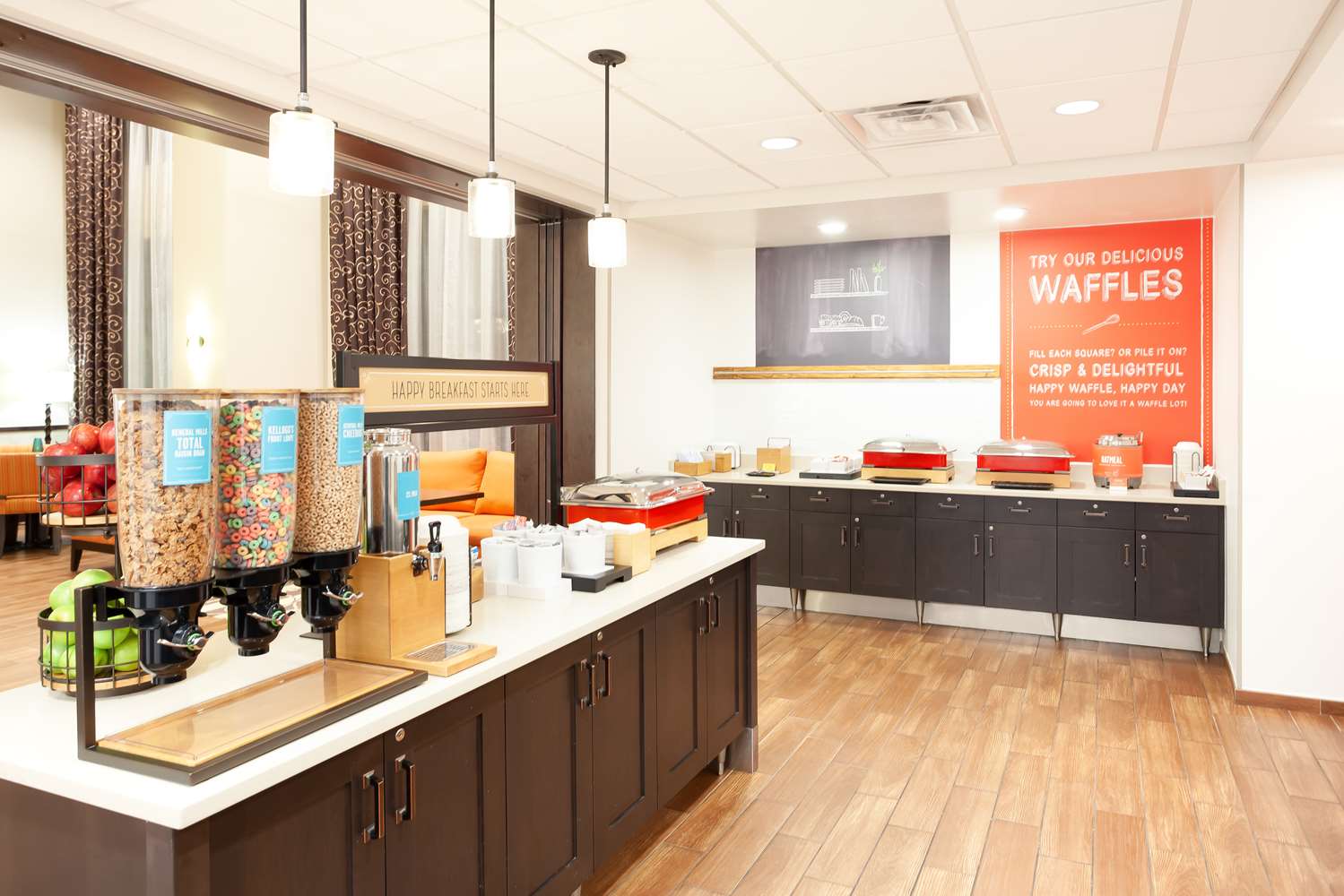 hampton inn and suites niles warren